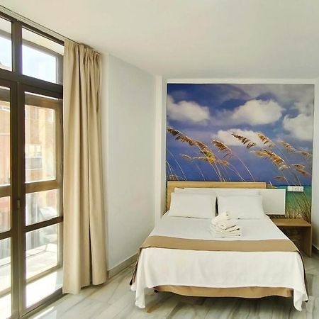 Hotel Sol Almería Extérieur photo