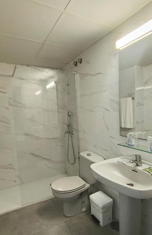 Hotel Sol Almería Extérieur photo