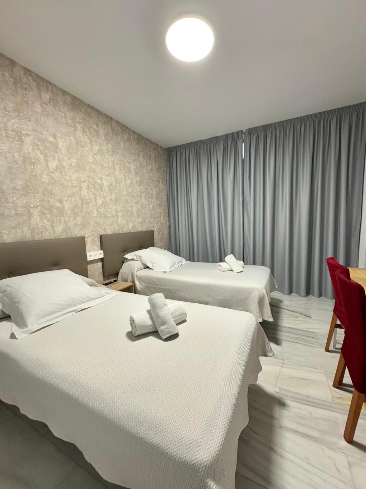 Hotel Sol Almería Extérieur photo