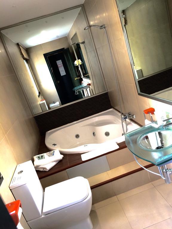 Hotel Sol Almería Extérieur photo