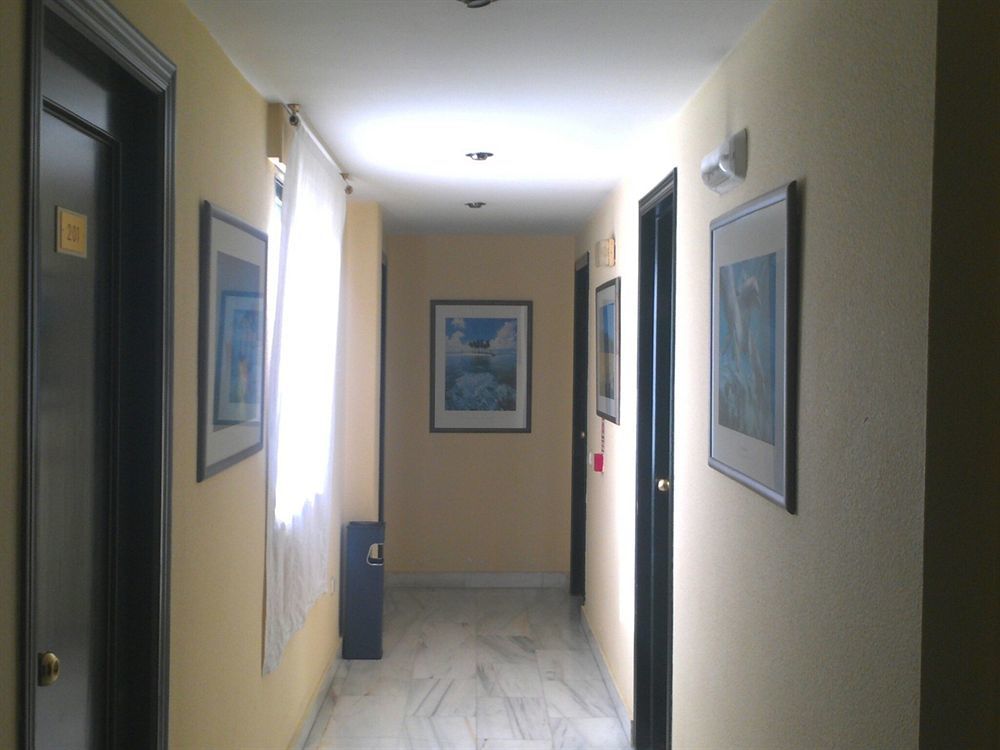 Hotel Sol Almería Extérieur photo