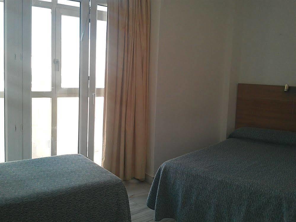 Hotel Sol Almería Extérieur photo